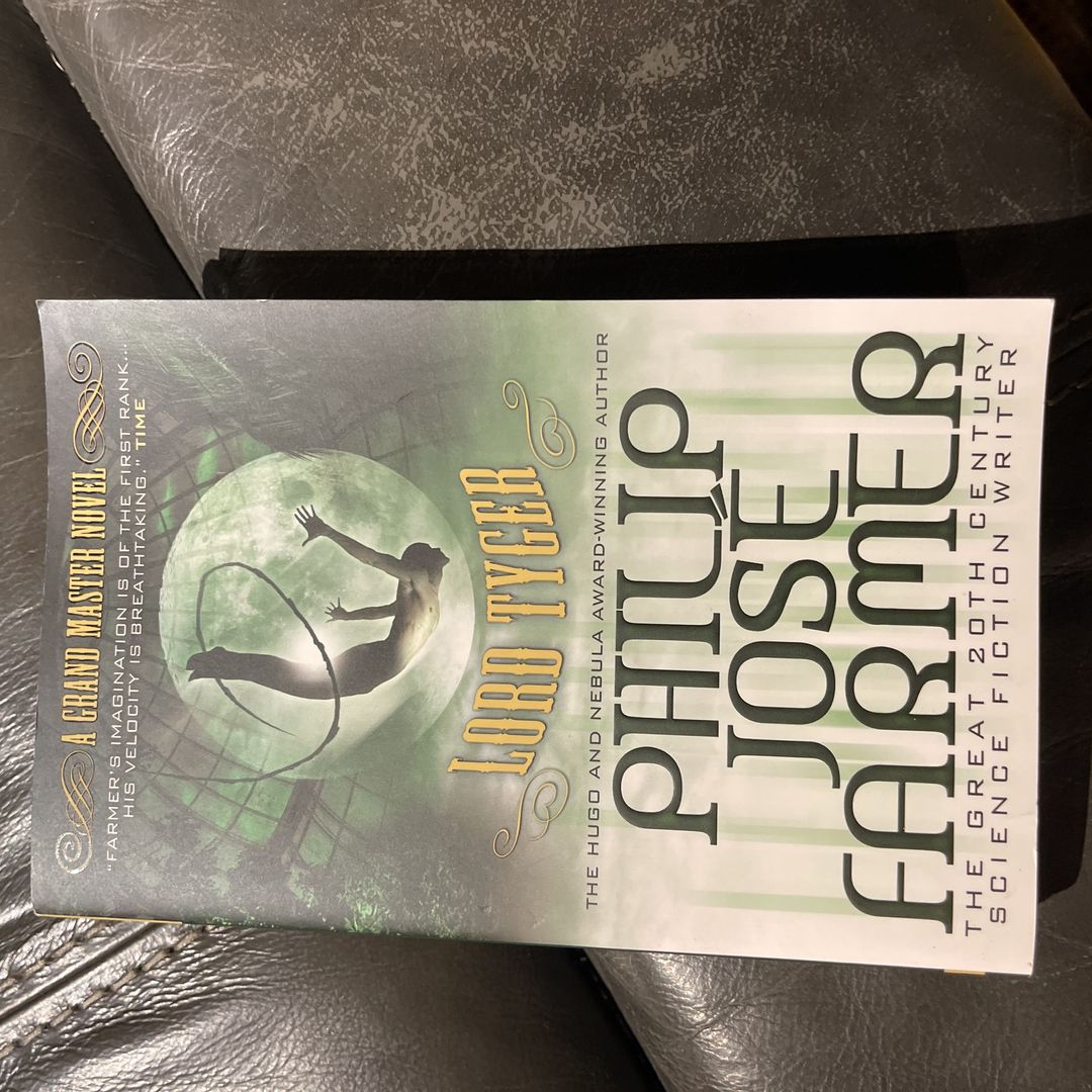 Lord Tyger (Grandmaster Series)