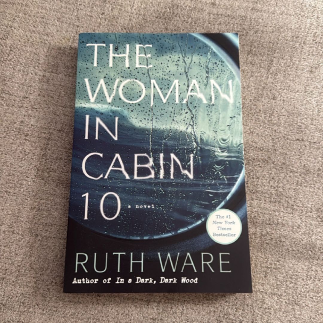 The Woman in Cabin 10