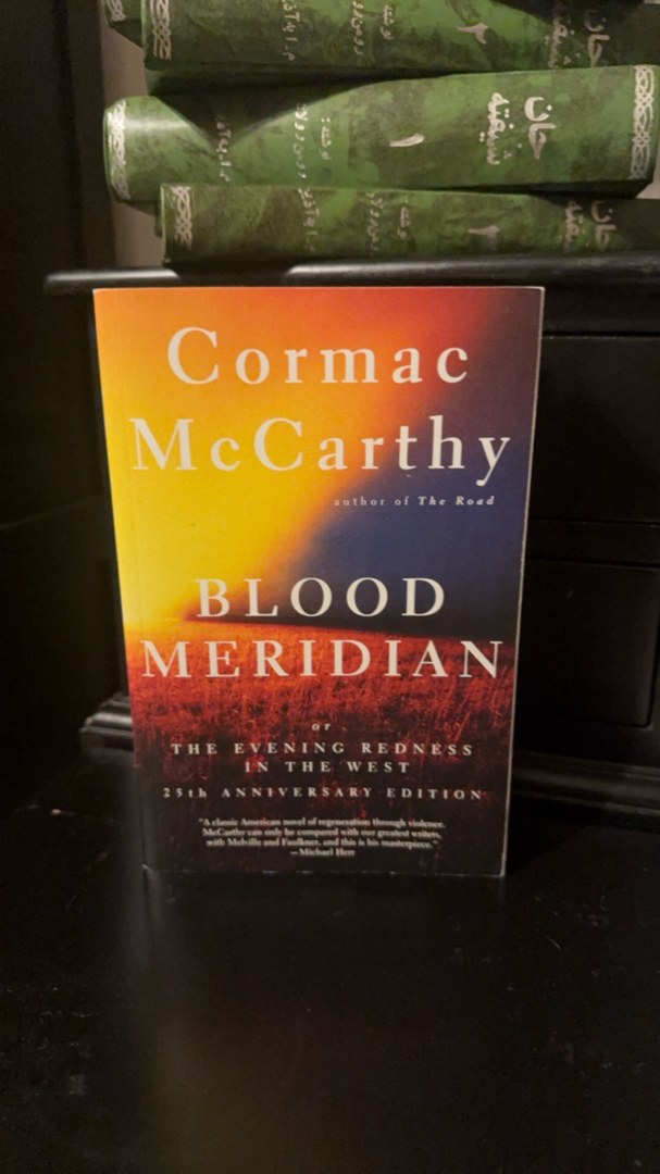 Blood Meridian