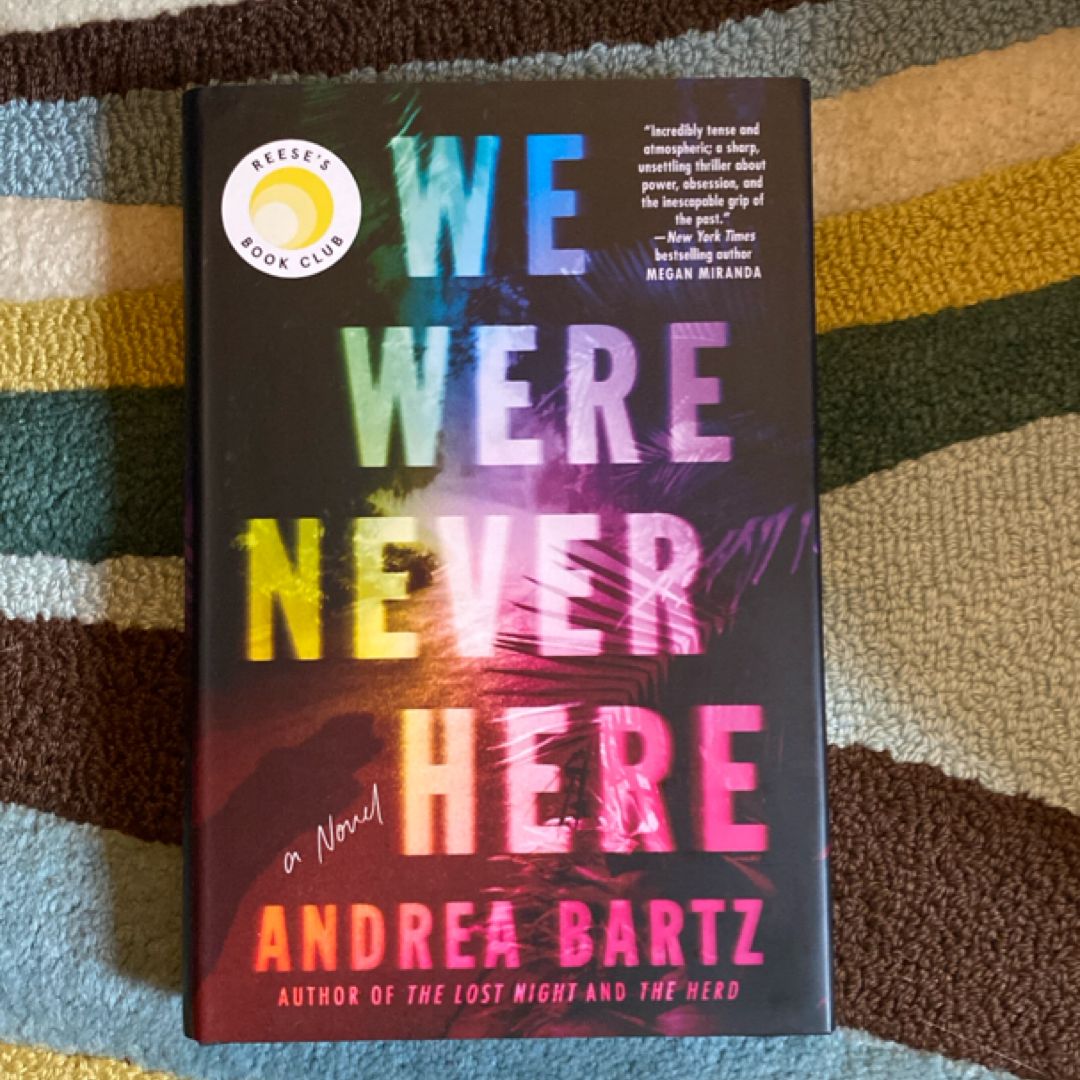 We Were Never Here
