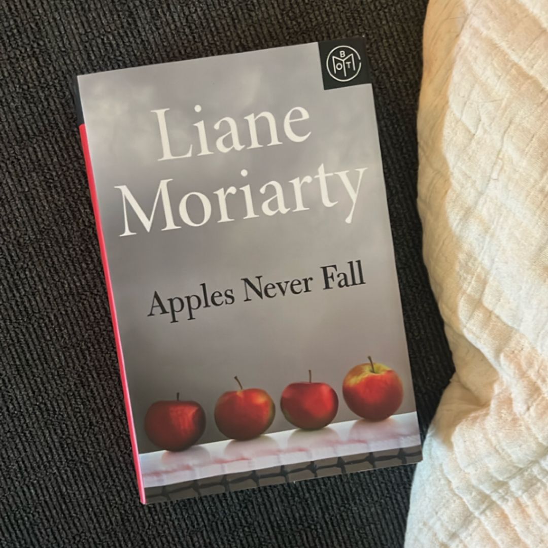 Apples Never Fall