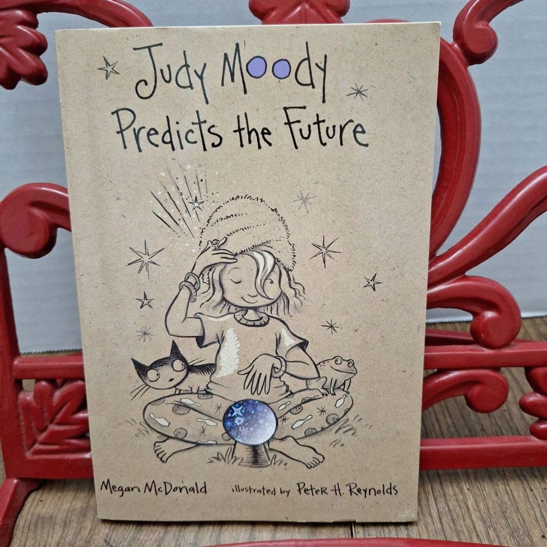 Judy Moody Predicts the Future