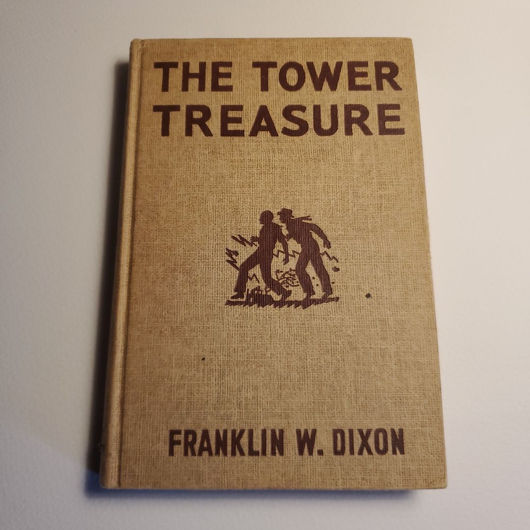 The Tower Treasure