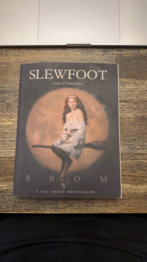 Slewfoot