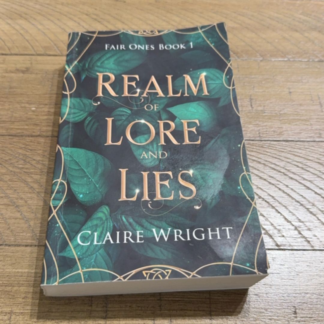Realm of Lore and Lies