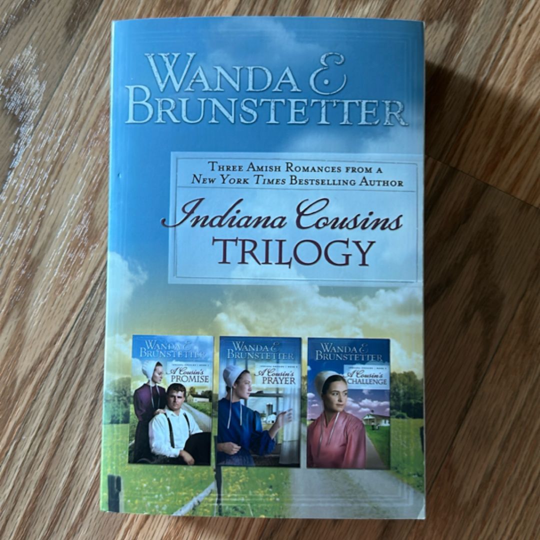 Indiana Cousins Trilogy