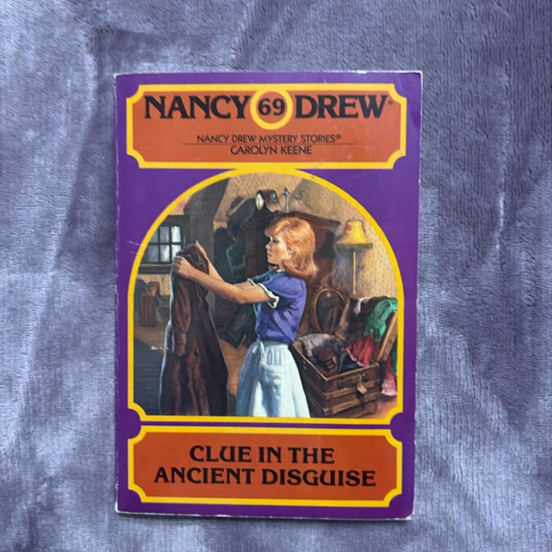 The Clue in the Ancient Disguise