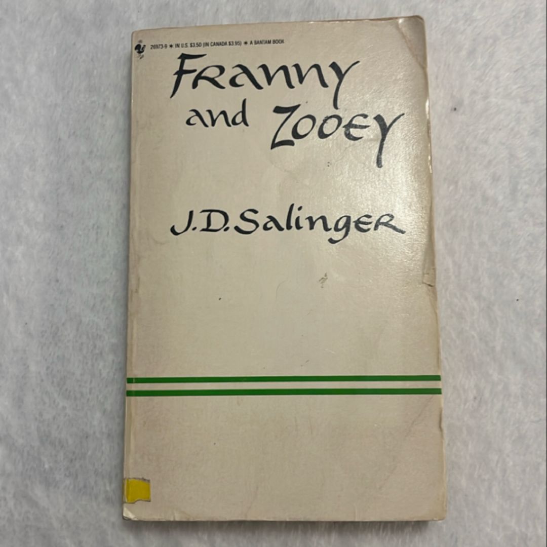Franny and Zooey