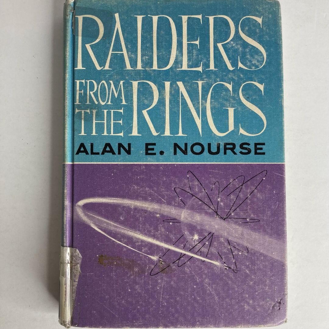 Raiders from the Rings (3rd Printing 1967)