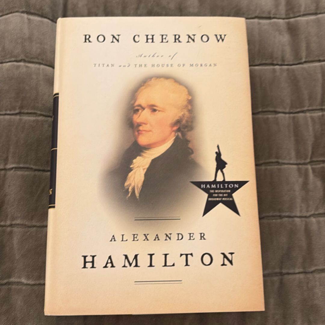 Alexander Hamilton