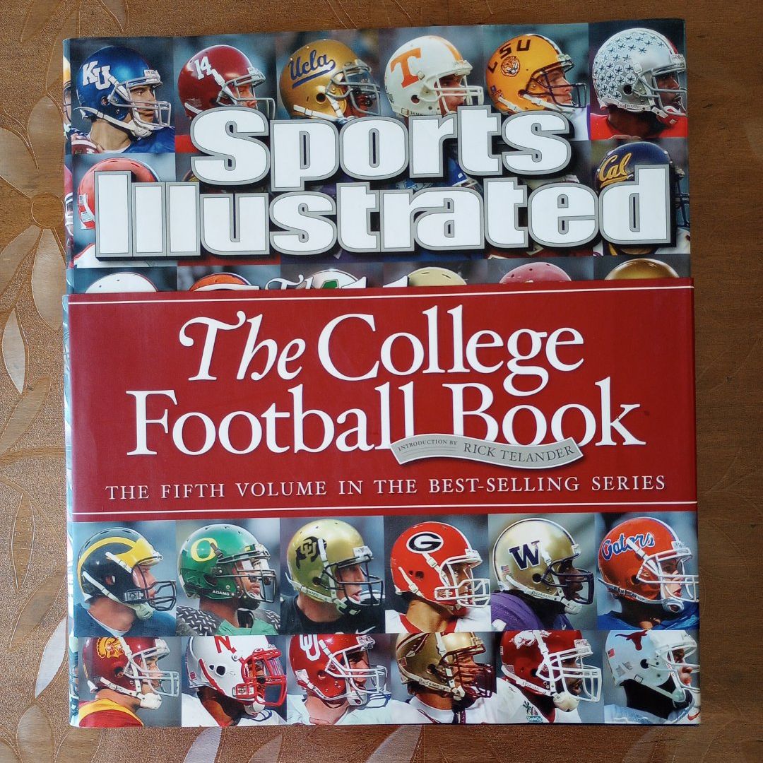 The College Football Book