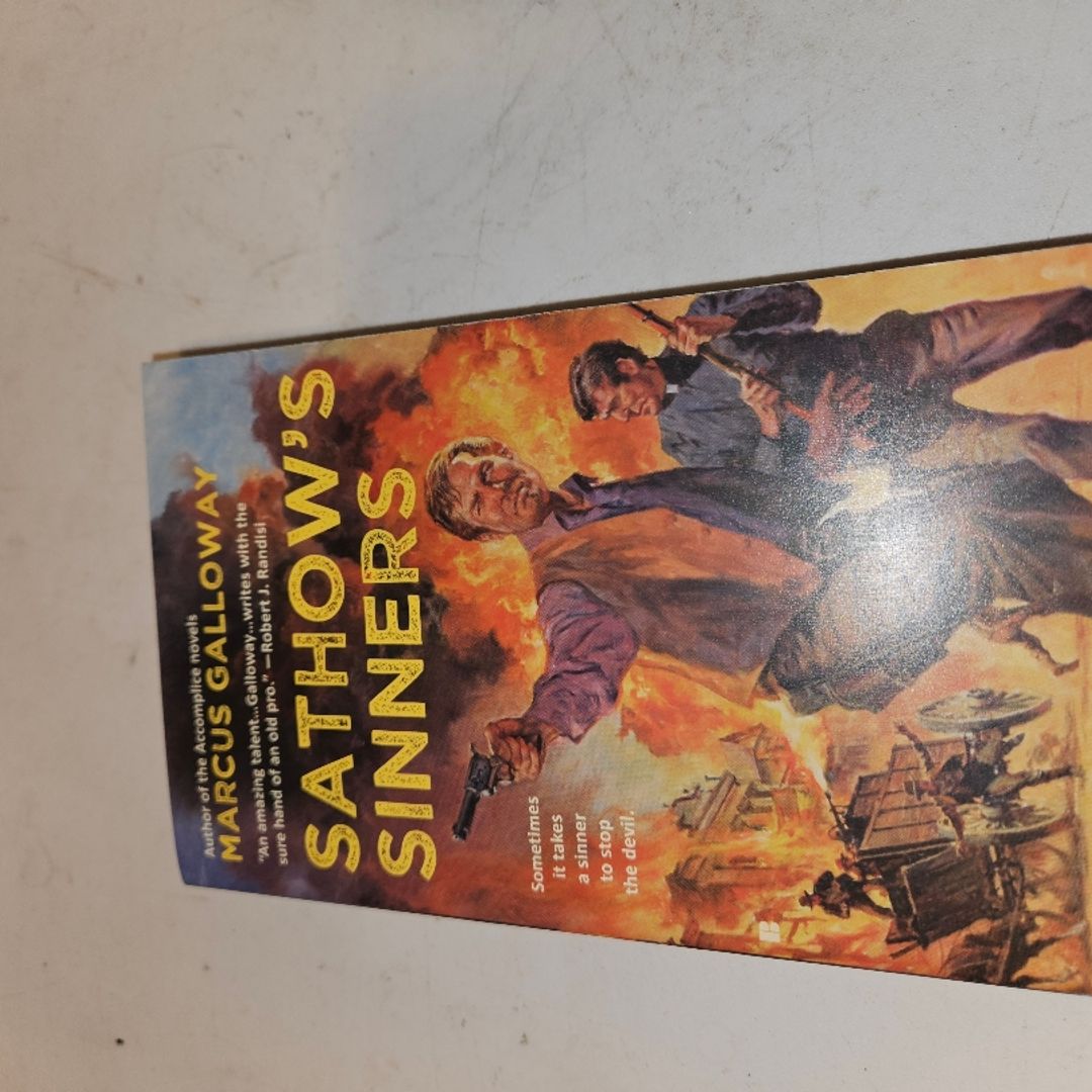 Sathow's Sinners