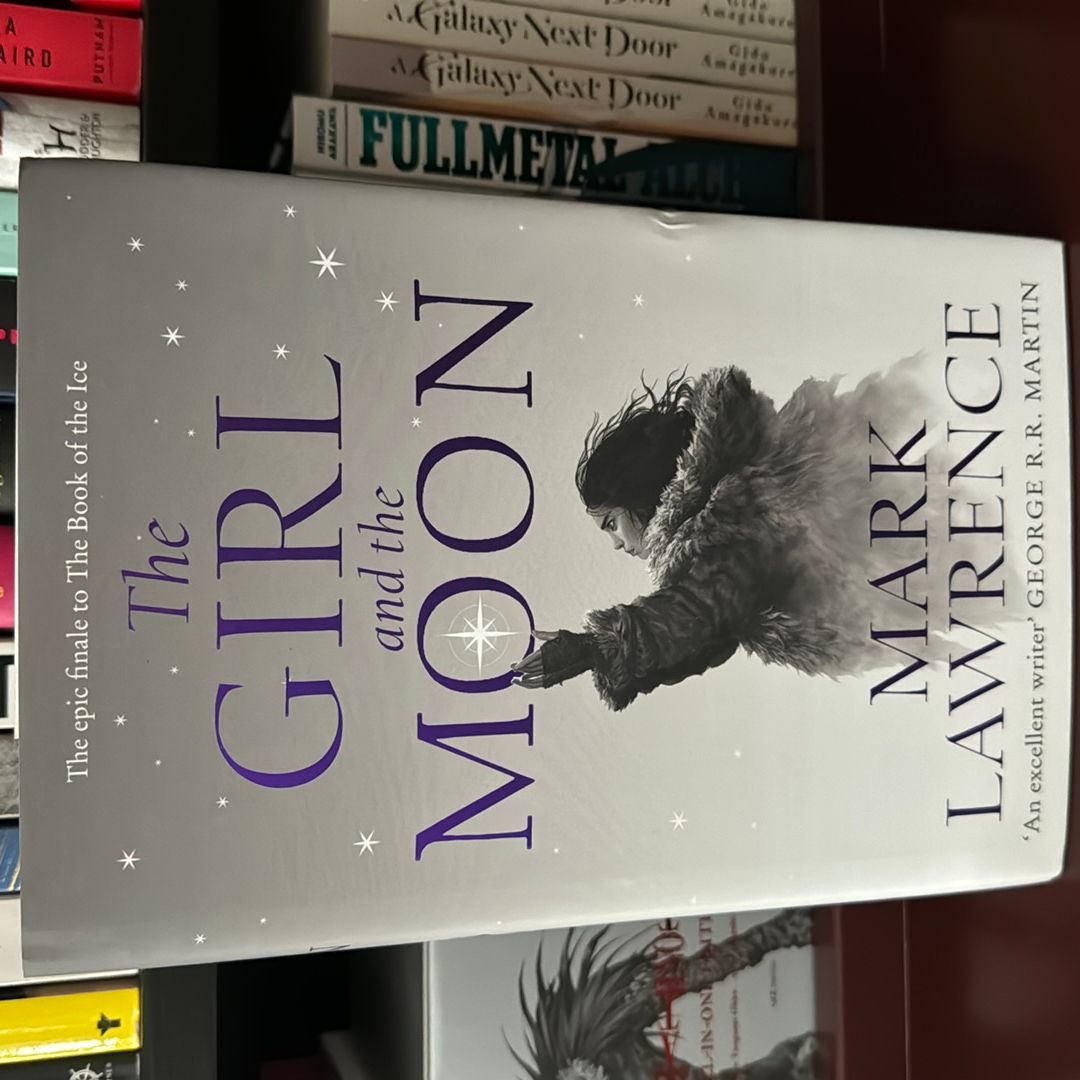 The Girl and the Moon