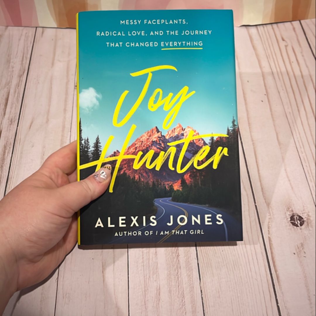 Joy Hunter