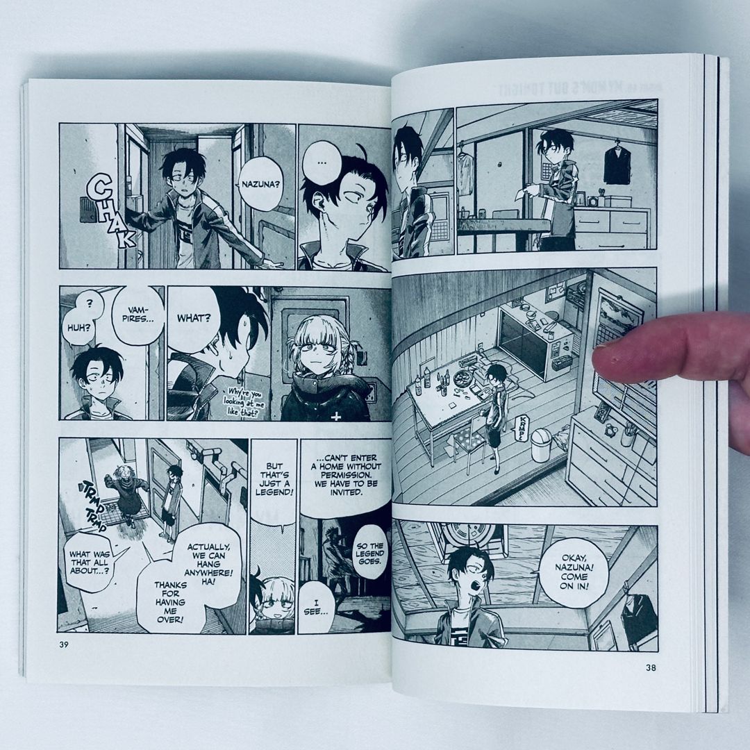 Call of the Night, Vol. 5