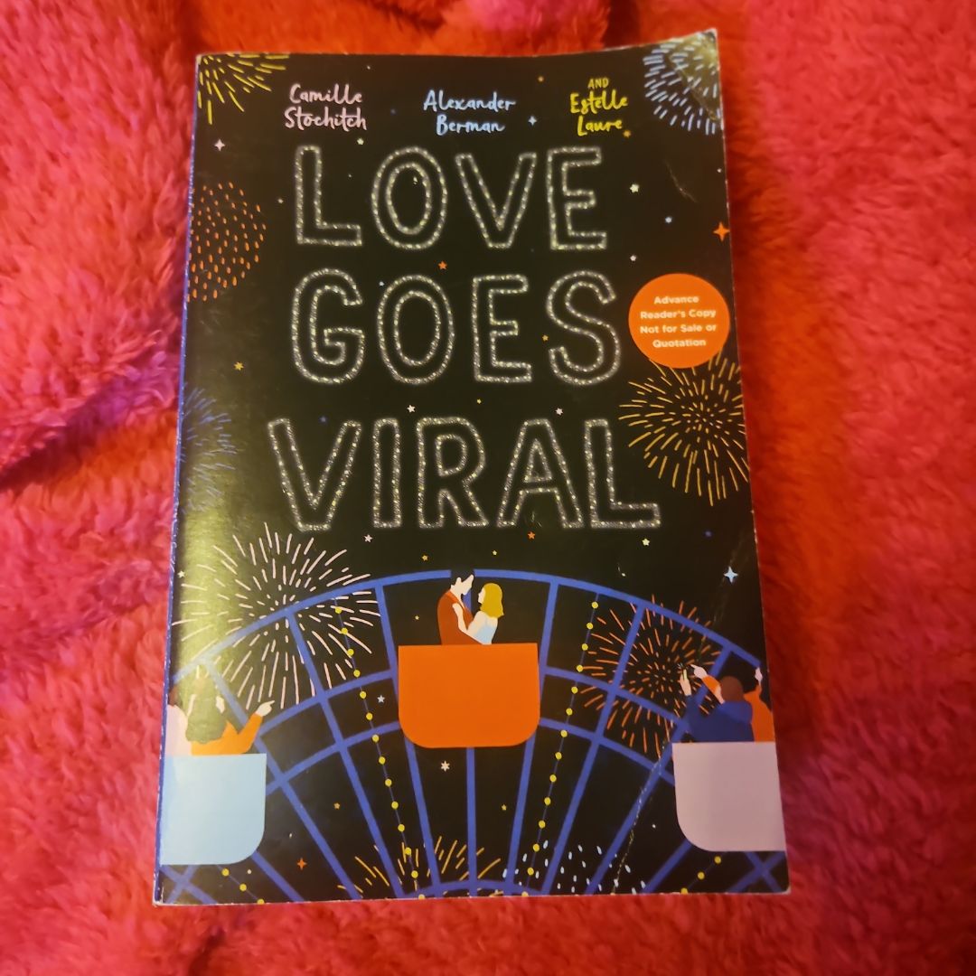 Love Goes Viral ARC