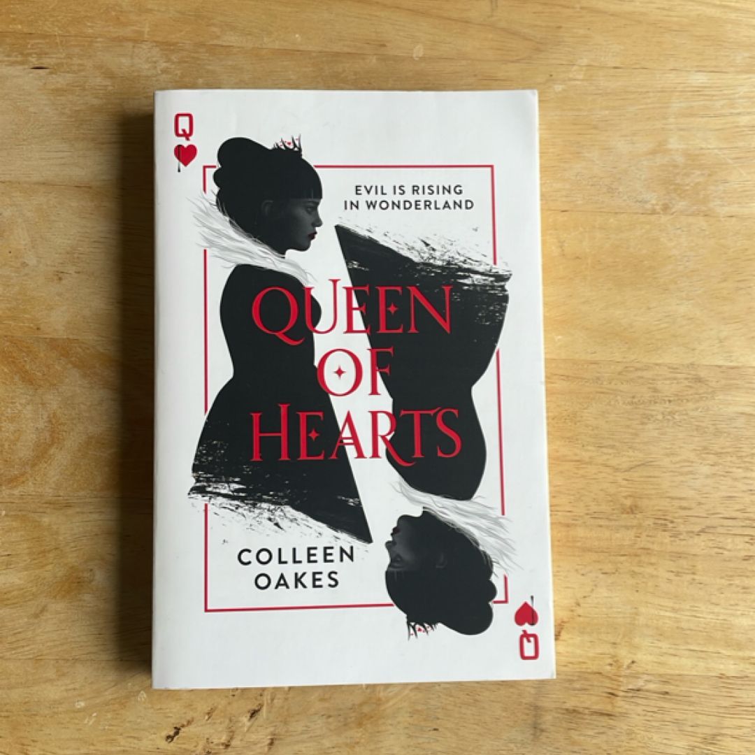 Queen of Hearts