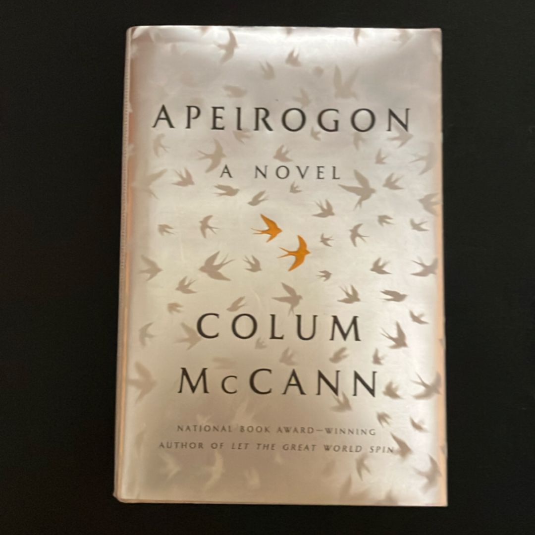 Apeirogon: a Novel