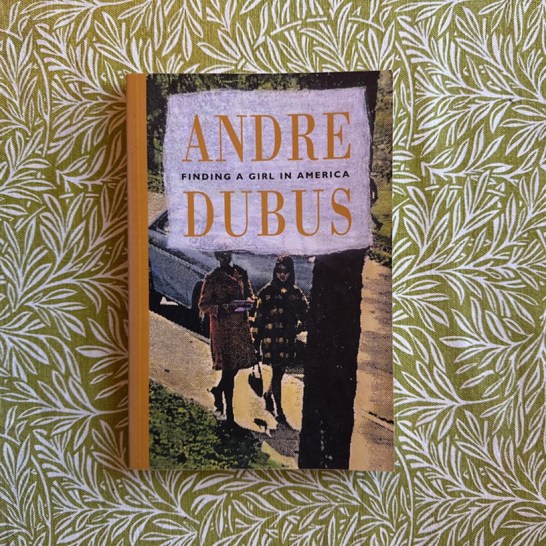 Finding a Girl in America