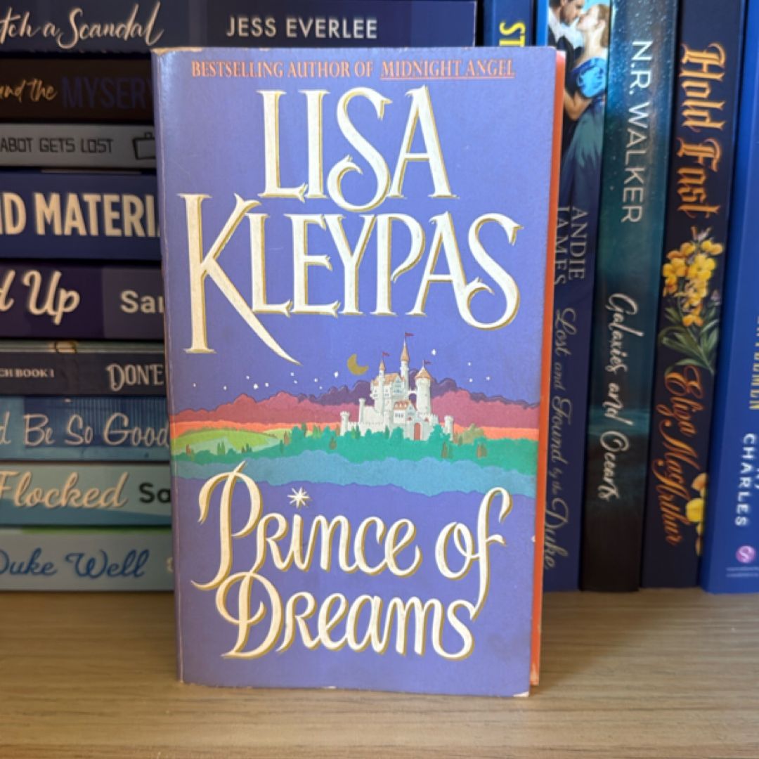 Prince of Dreams STEPBACK