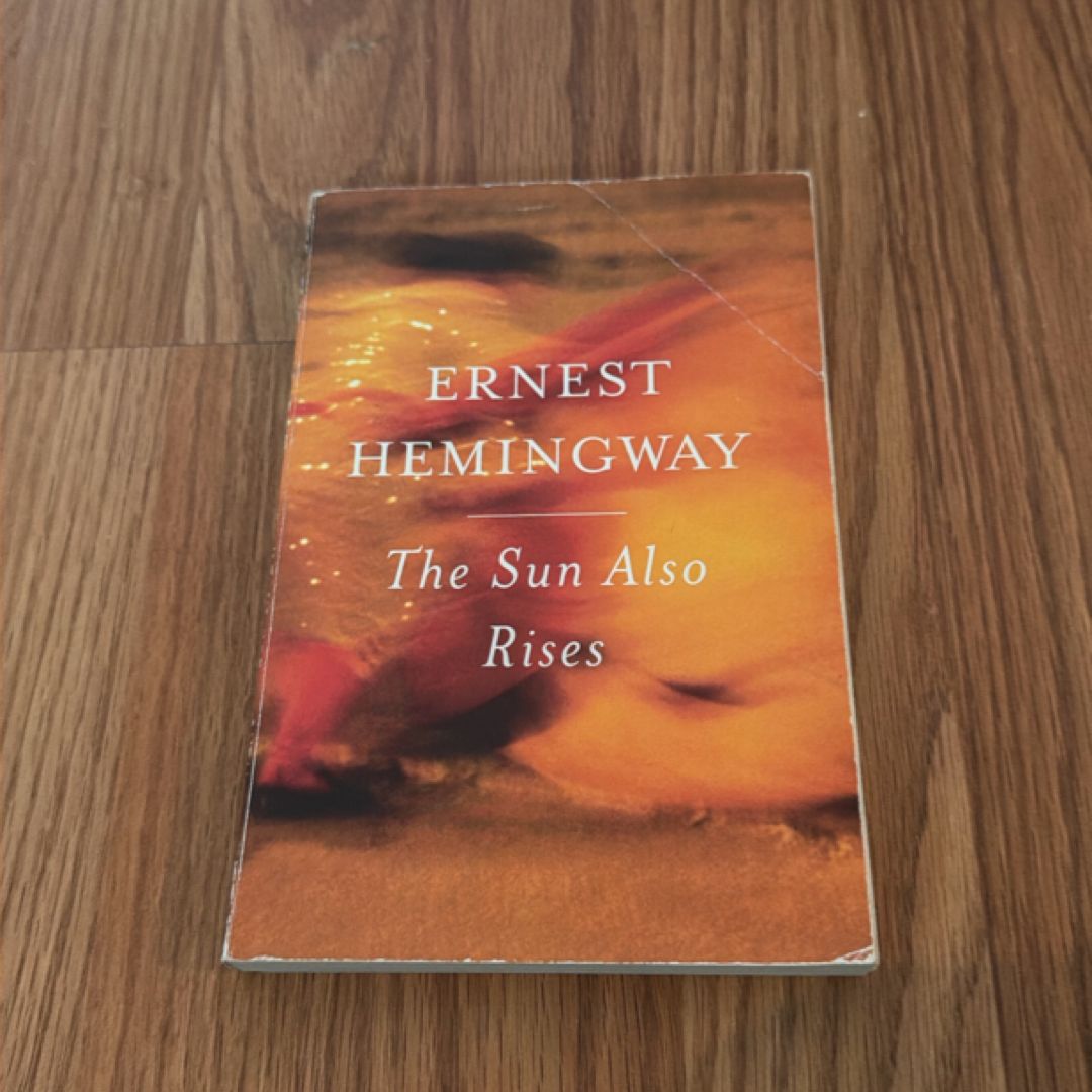 The Sun Also Rises