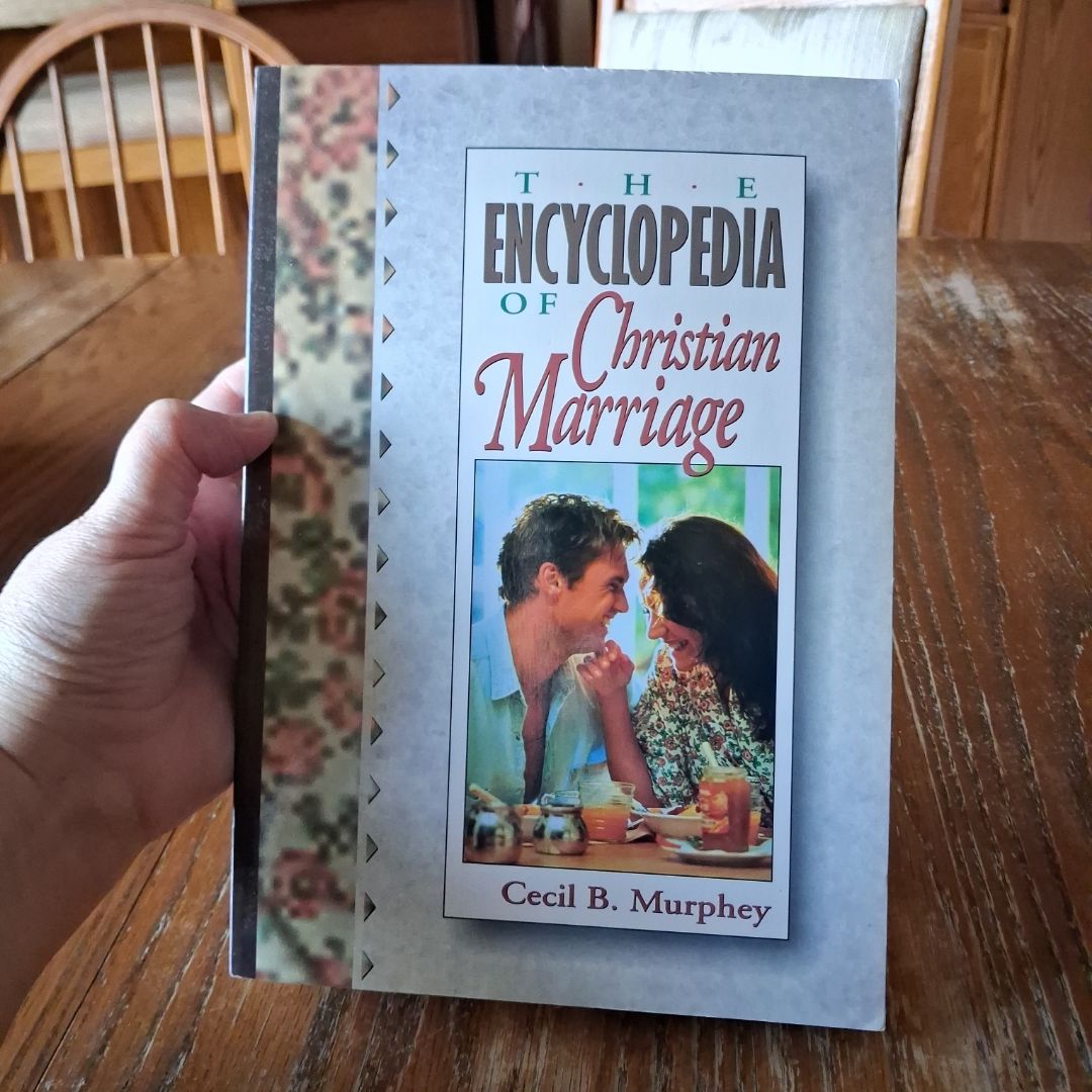 ⭐The Encyclopedia of Christian Marriage