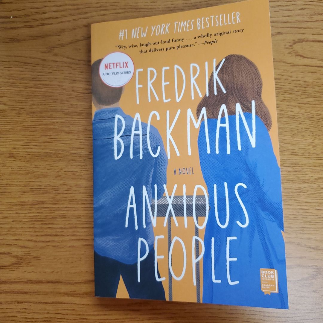 Anxious People