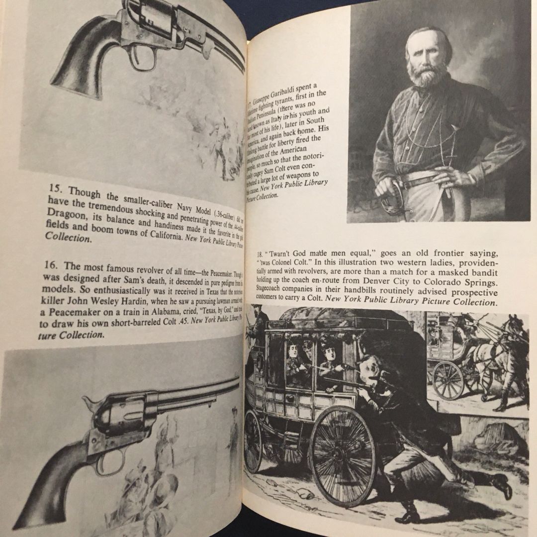 The Flamboyant Mr. Colt and His Deadly Six-Shooter : A Biography 