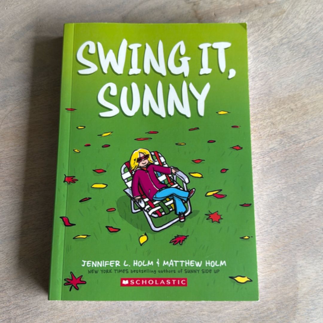 Swing It, Sunny!
