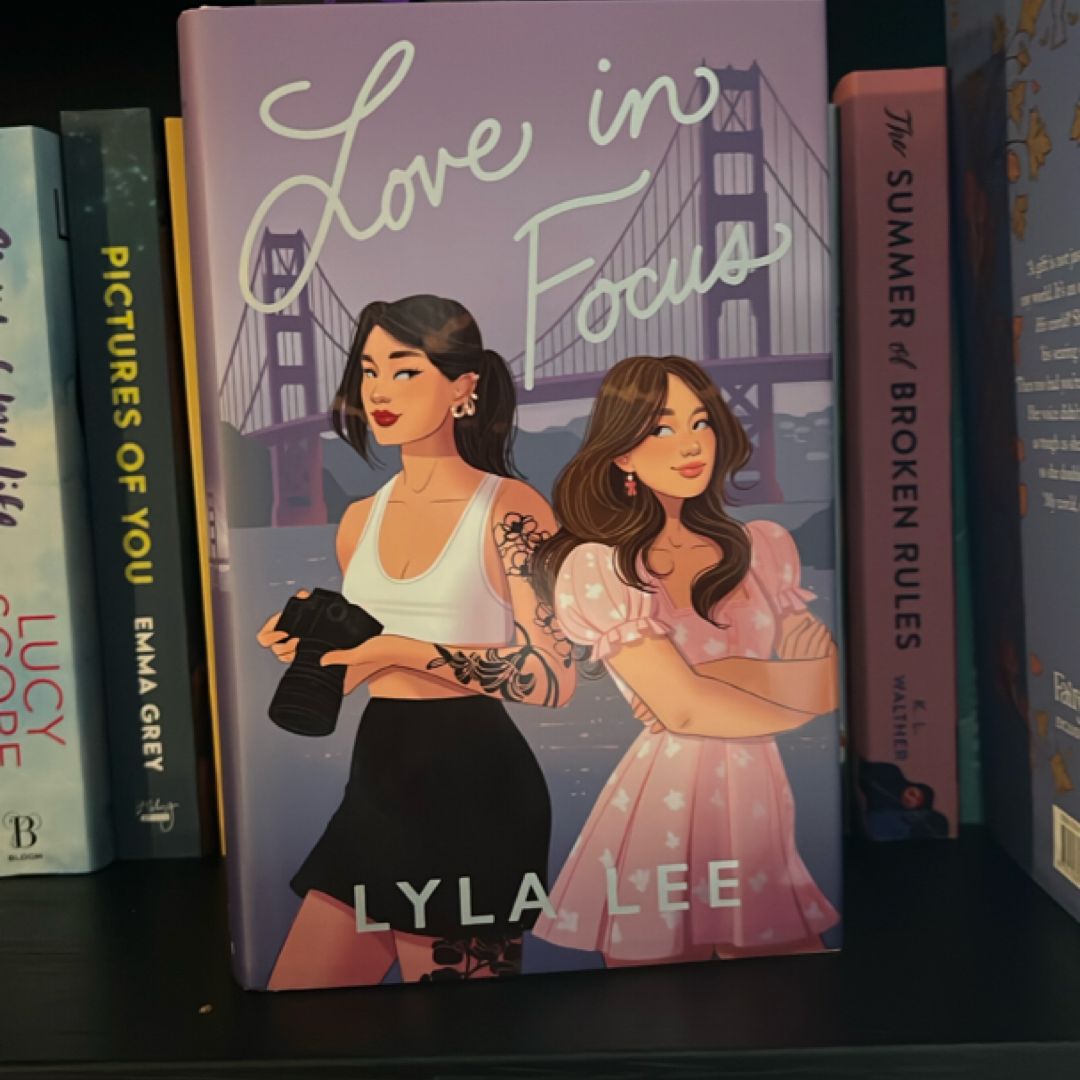 Love in Focus -SIGNED Afterlight Edition