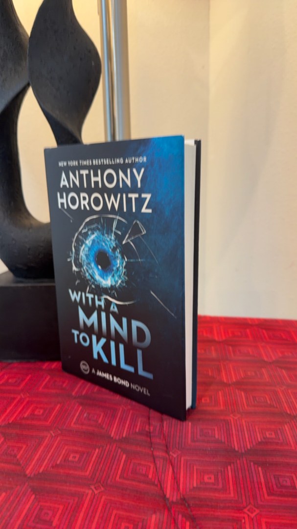 With a Mind to Kill