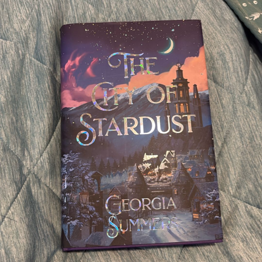 The City of Stardust - FairyLoot 