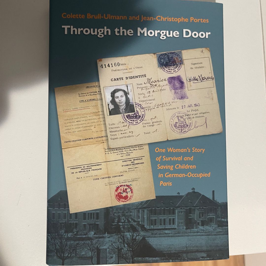 Through the Morgue Door