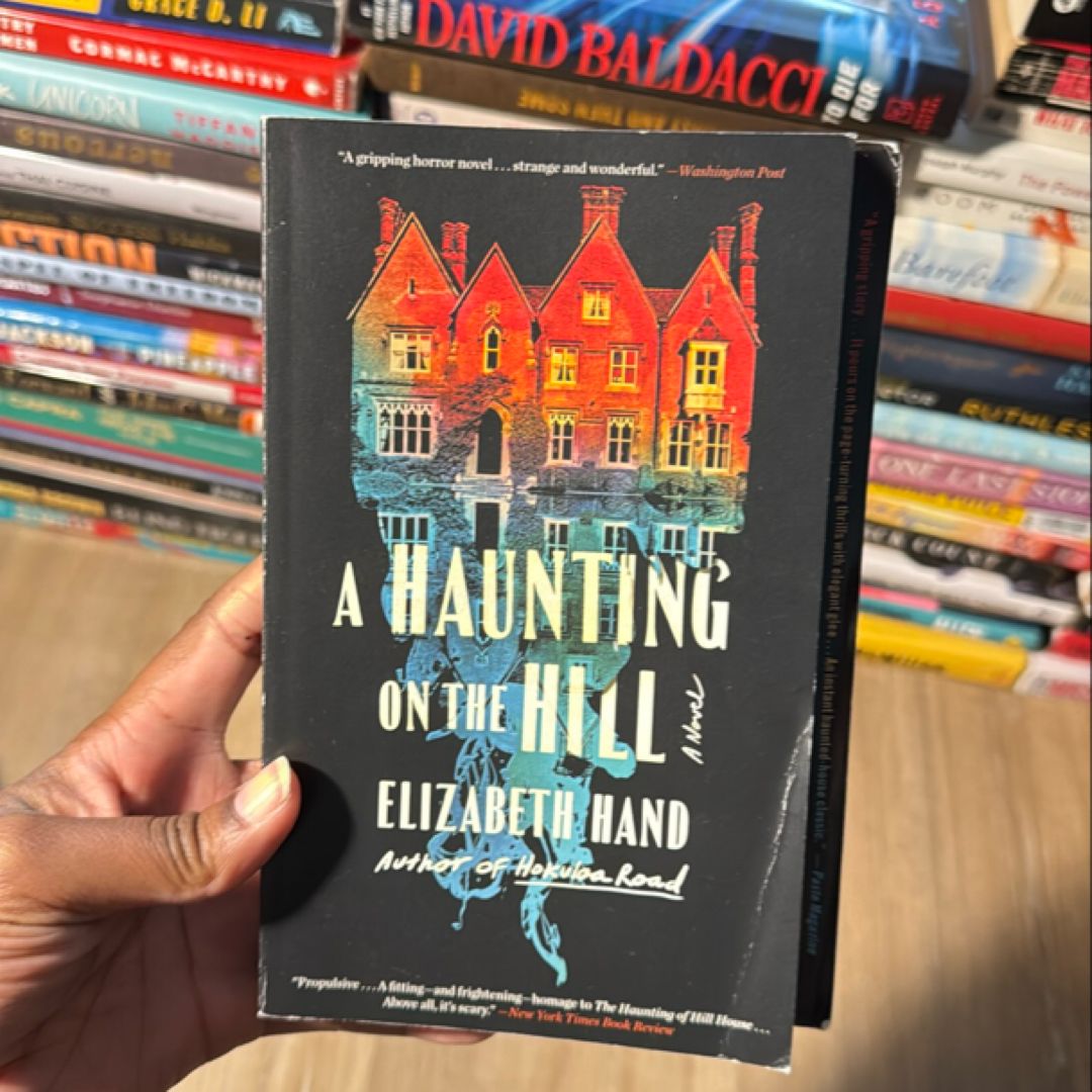A Haunting on the Hill