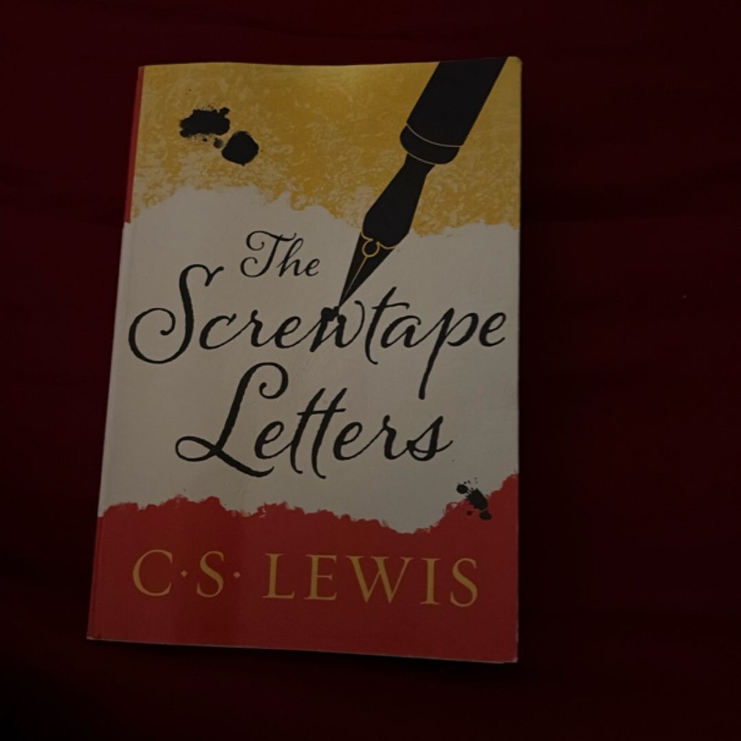 The Screwtape Letters