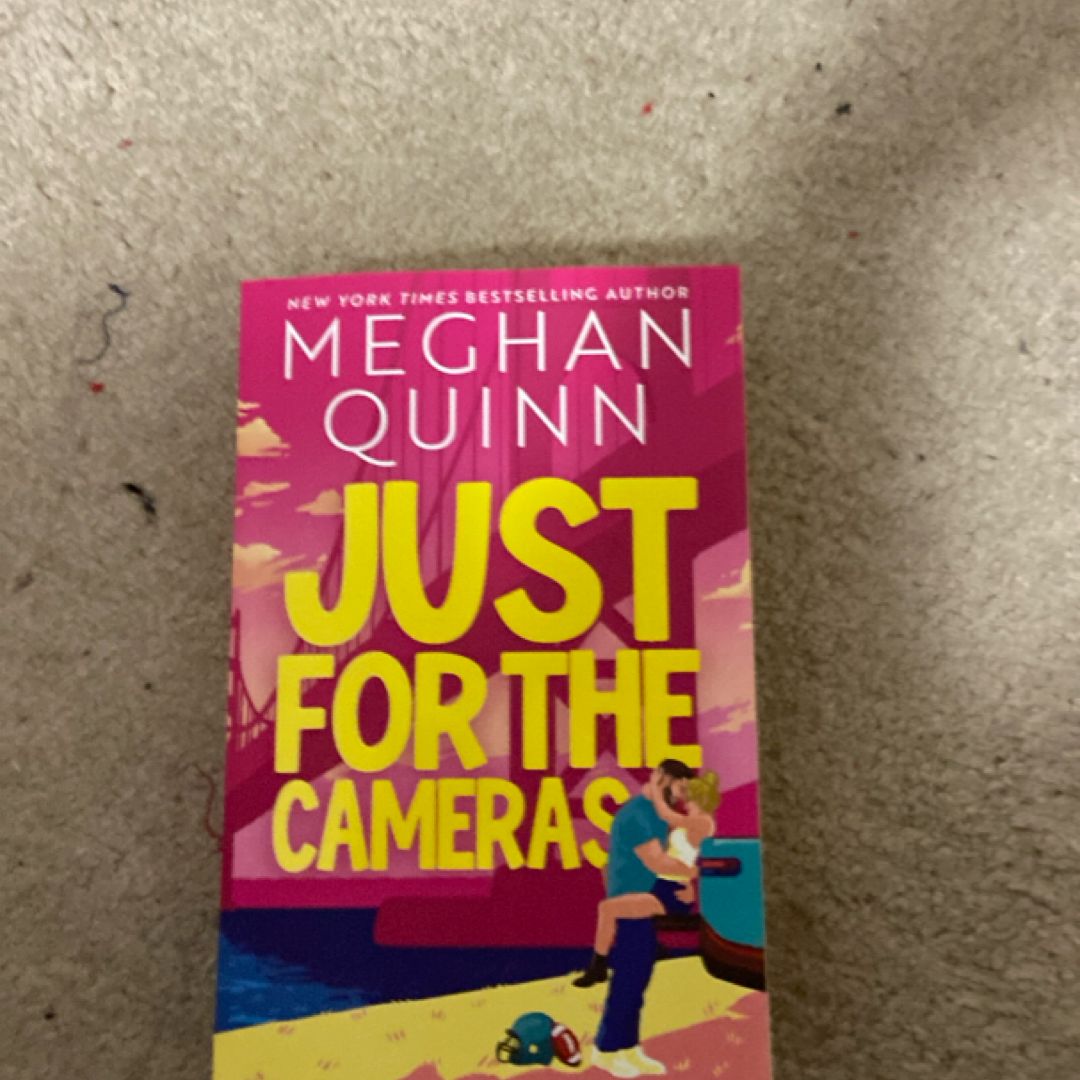 Just for the Cameras (Deluxe Edition)