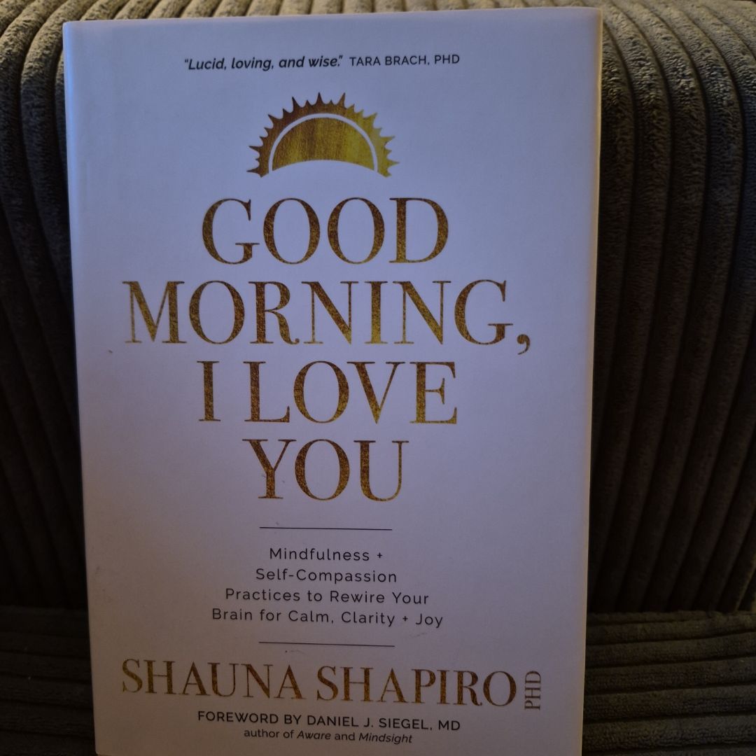 Good Morning, I Love You