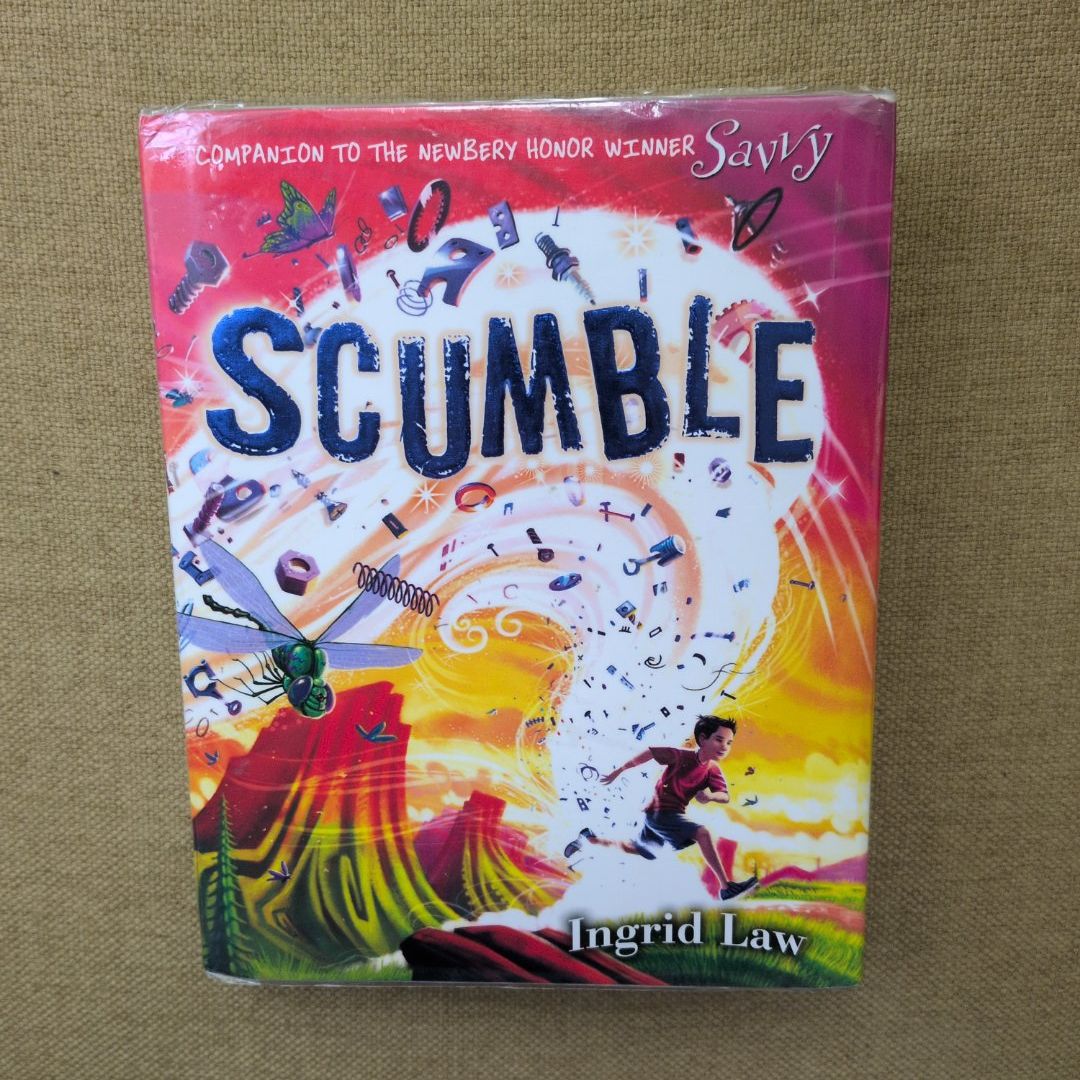 Scumble