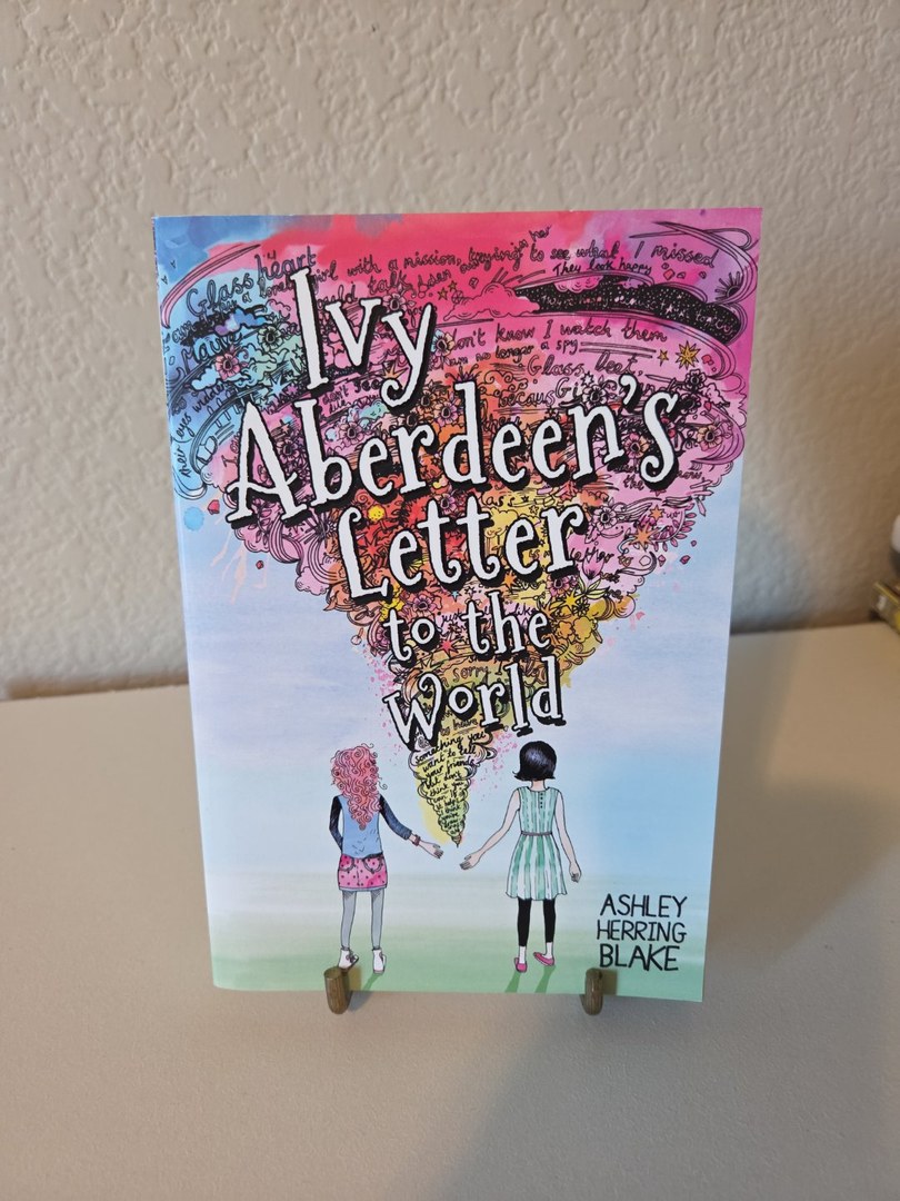 Ivy Aberdeen's Letter to the World