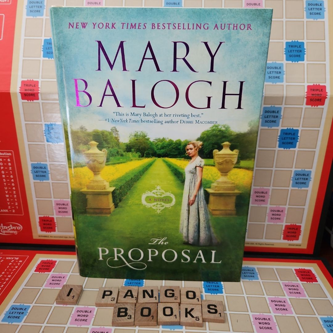 *First Edition* The Proposal