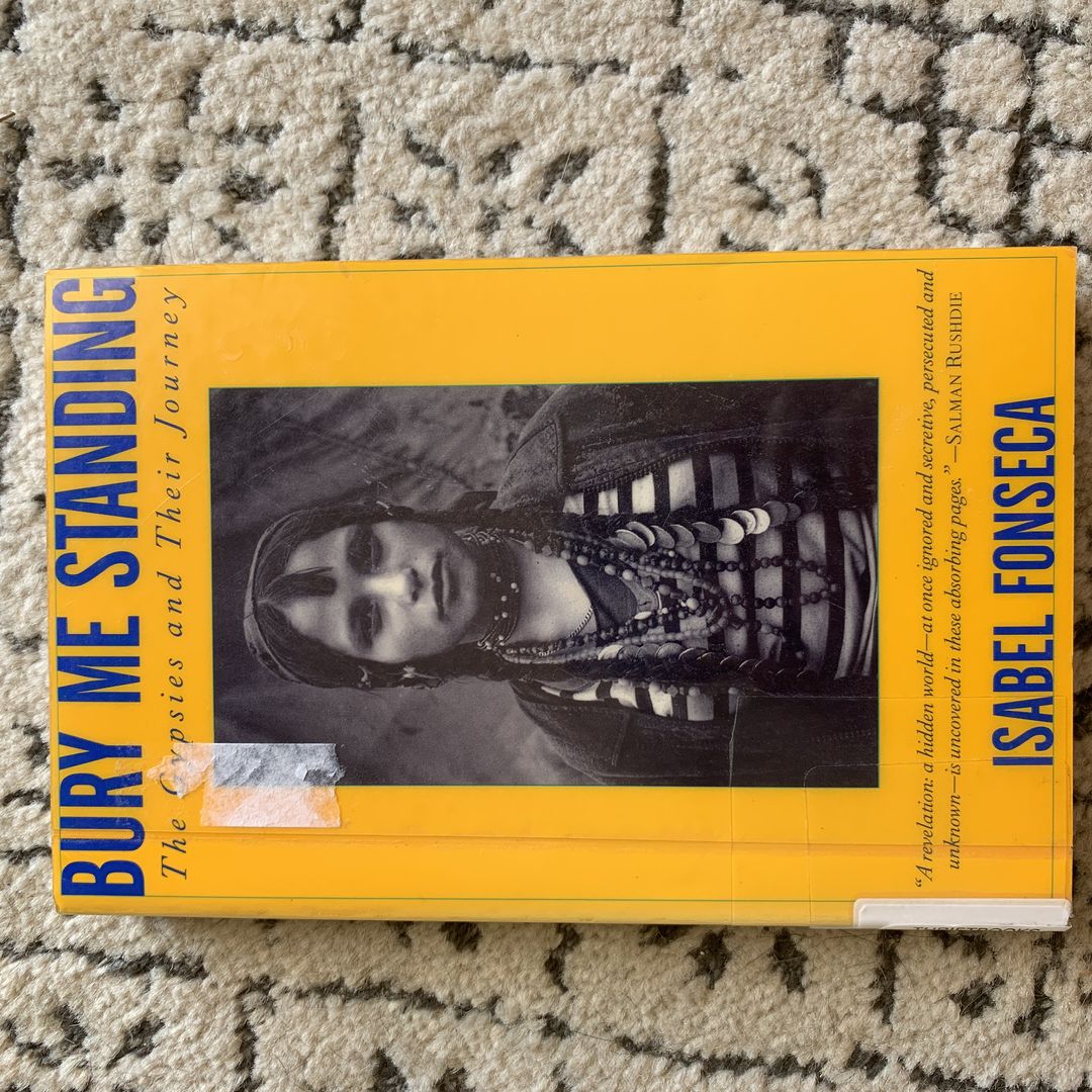 Bury Me Standing