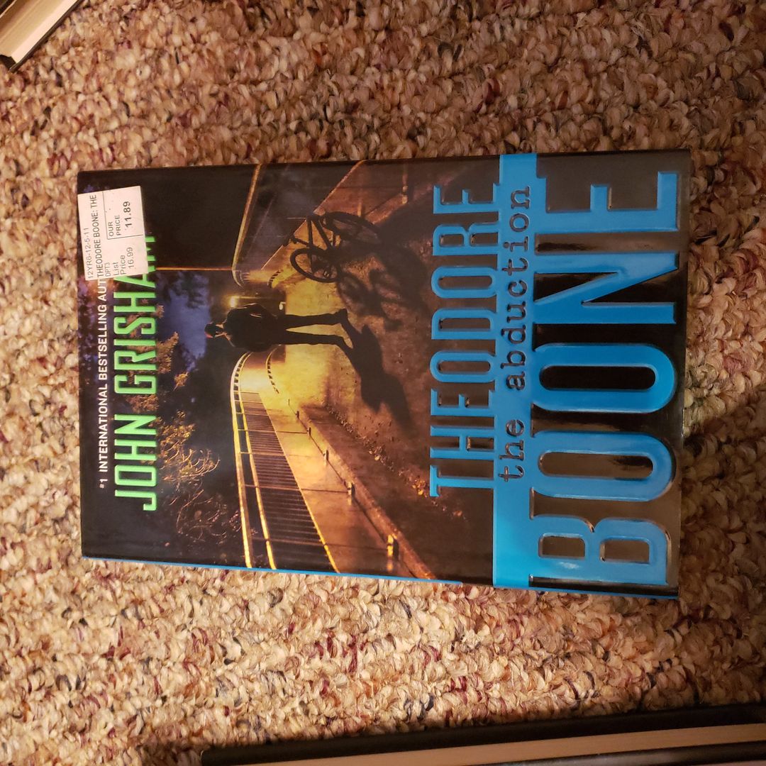 Theodore Boone: the Abduction