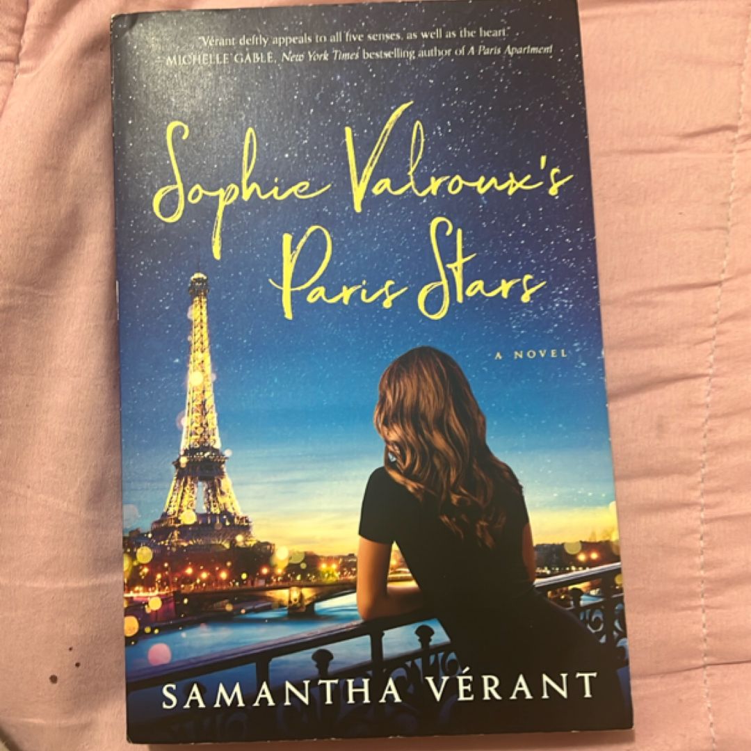 Sophie Valroux's Paris Stars