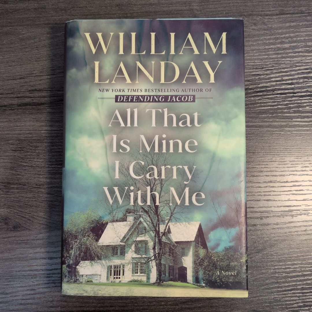 All That Is Mine I Carry with Me