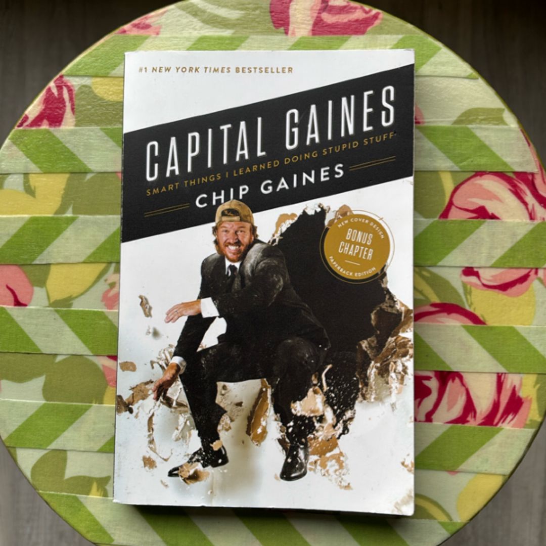 Capital Gaines