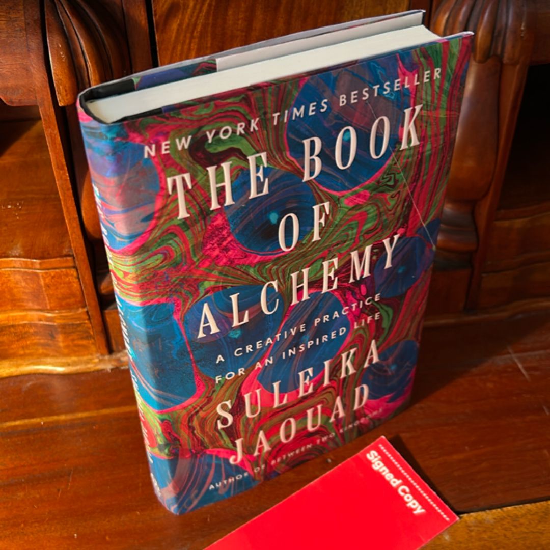 The Book of Alchemy (Signed 1st Ed/6th)