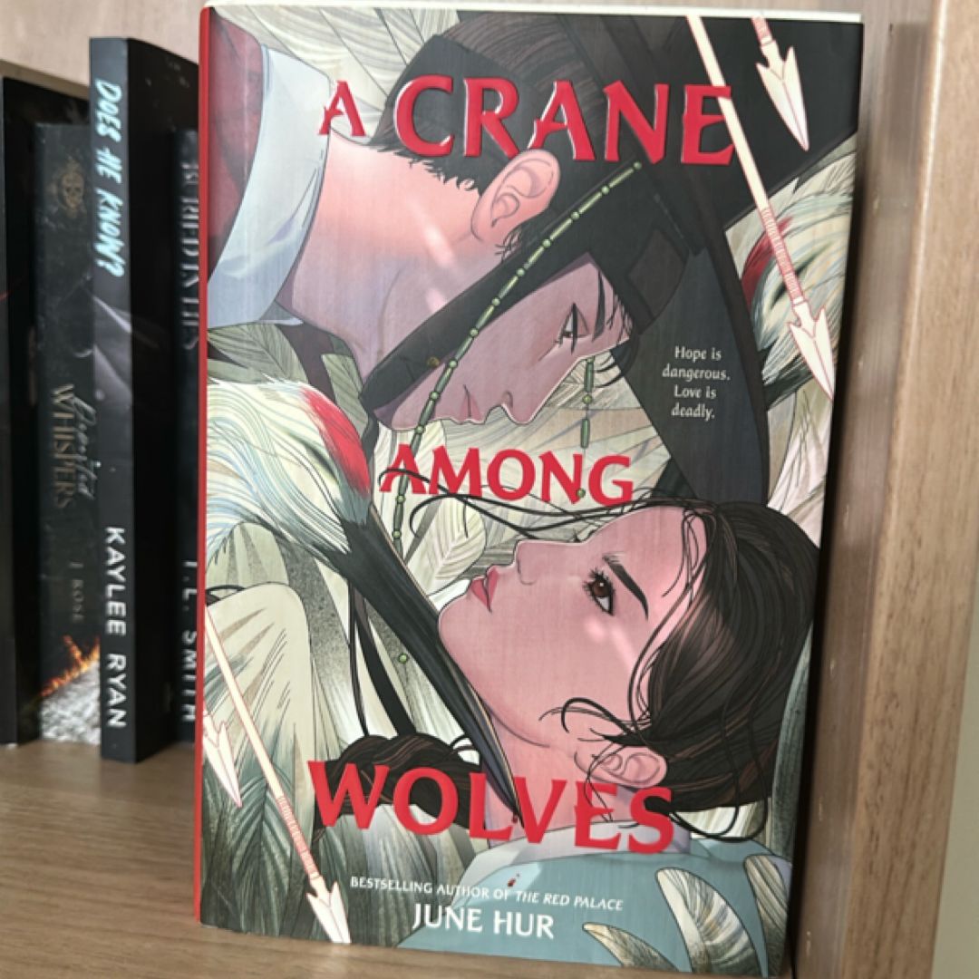 A Crane among Wolves