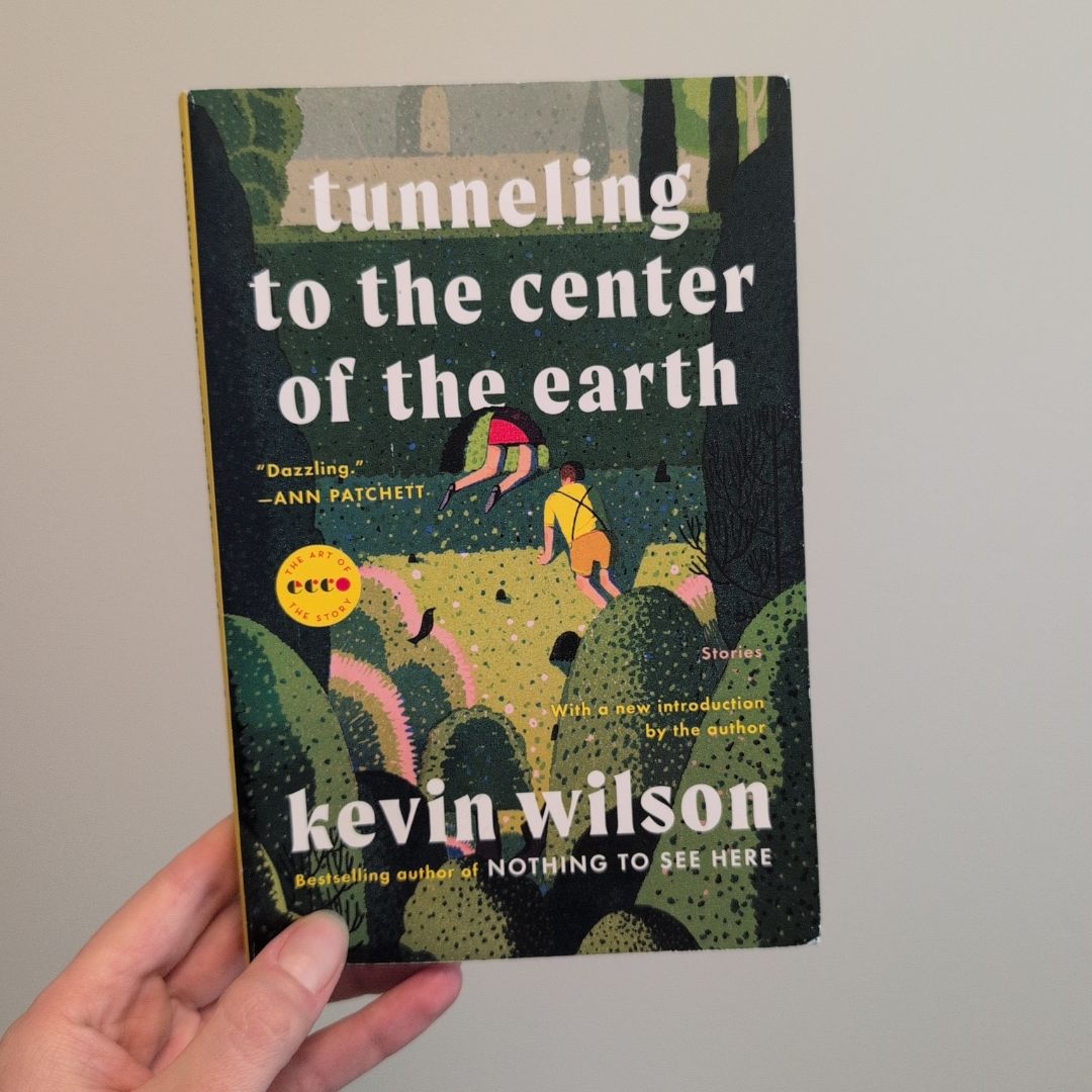 Tunneling to the Center of the Earth