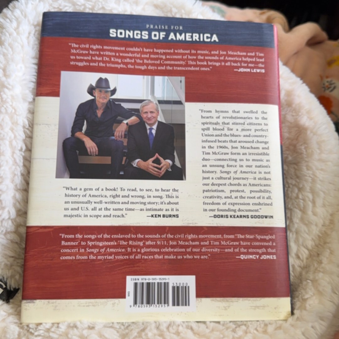 Songs of America