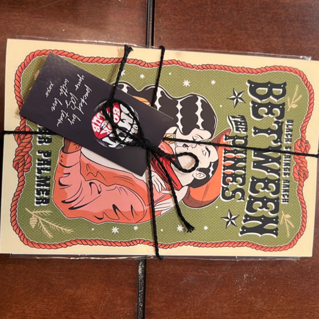 Between the Pines -PS Edition 